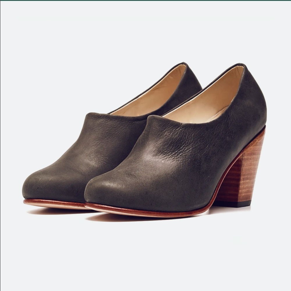 NiSolo Austin Heel Bootie